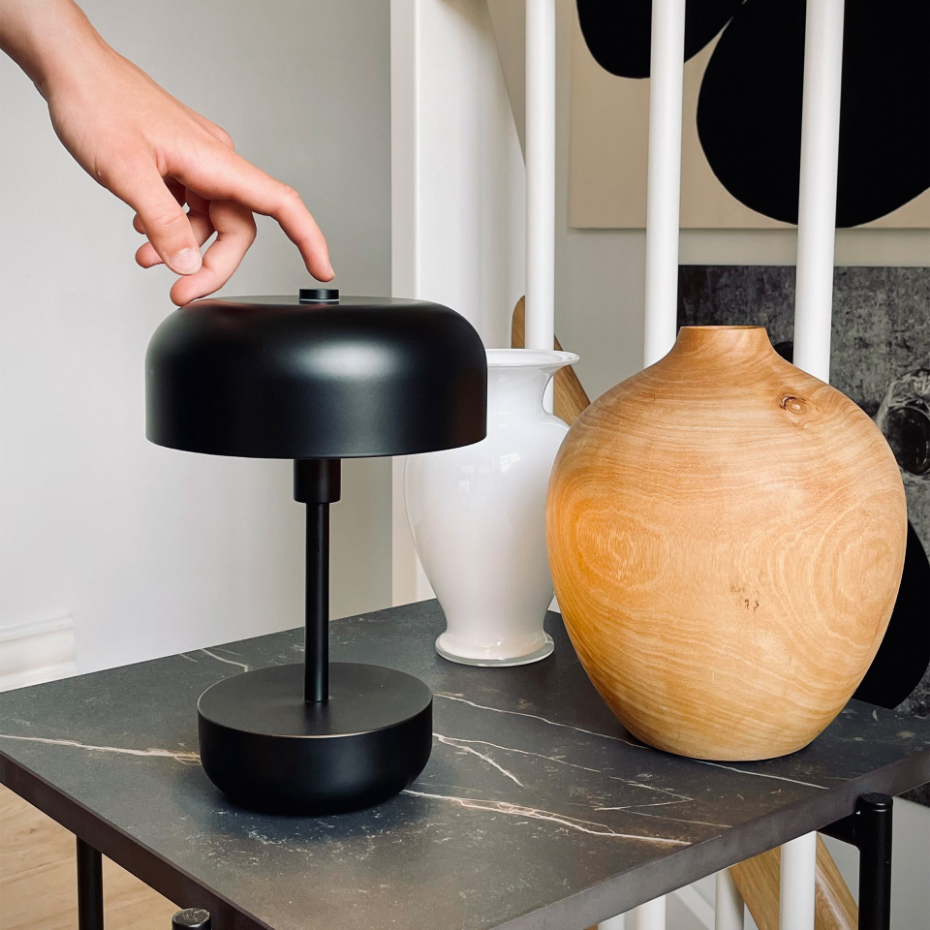 Lampe à poser LED rechargeable HAIPOT
