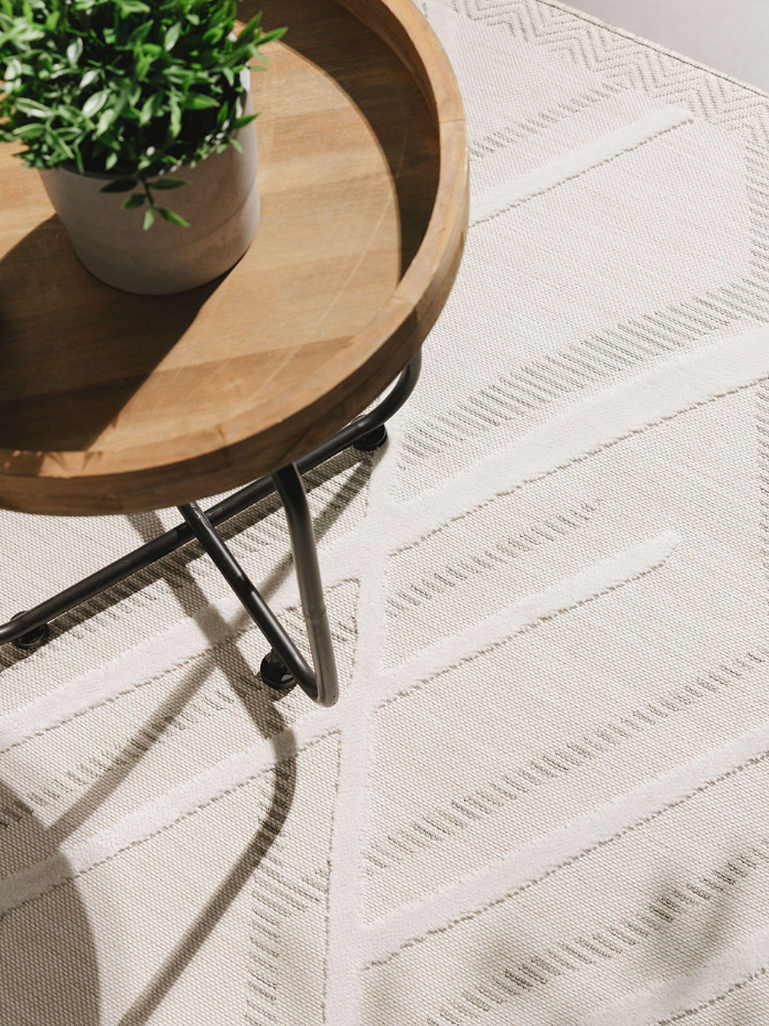Tapis d'extérieur & intérieur FLORA