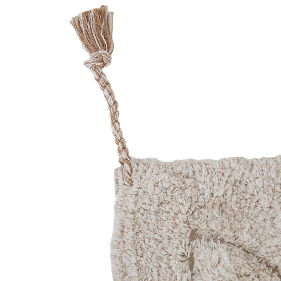 Tapis enfant lavable GENTLE FLORA