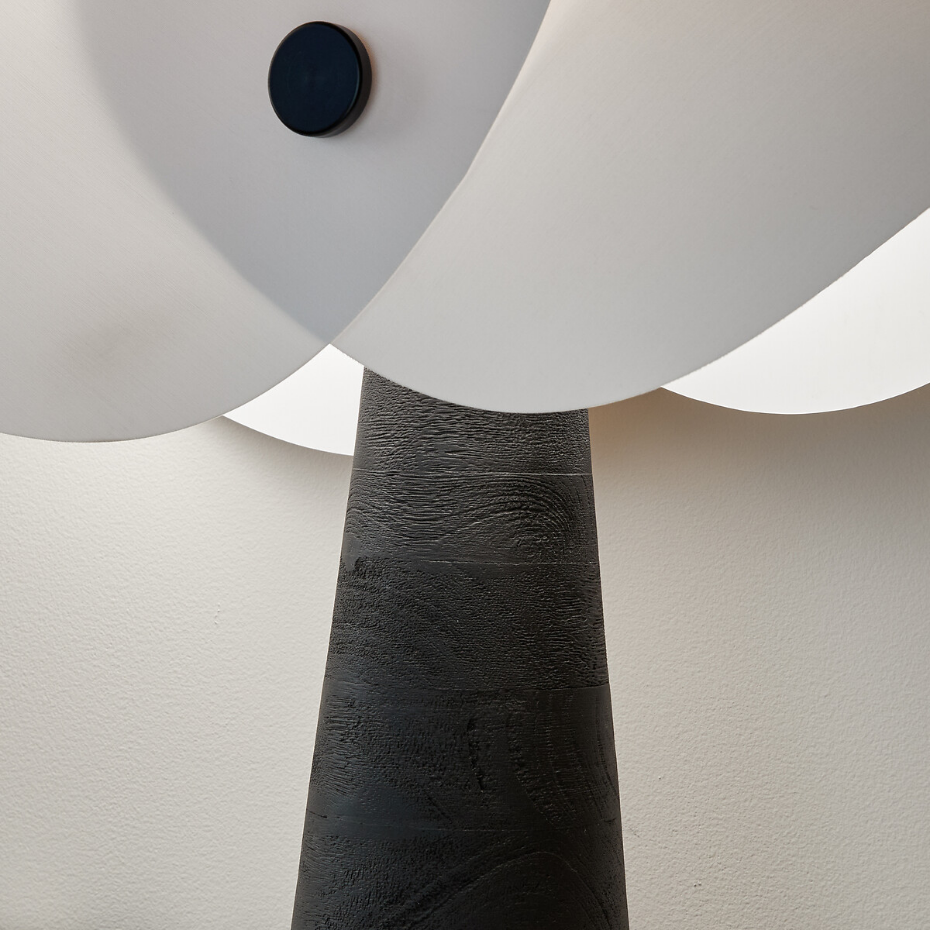 Lampe à poser, Orukami, design Emmanuel Gallina