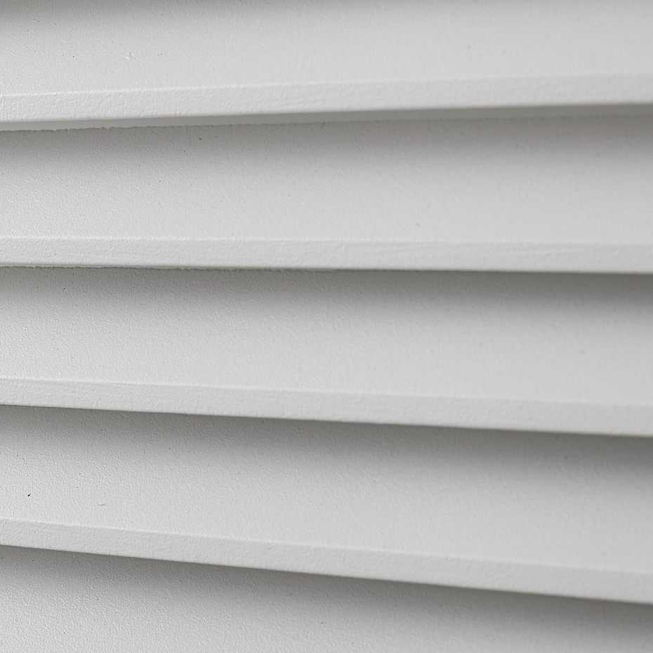 Applique extérieure en aluminium moderne