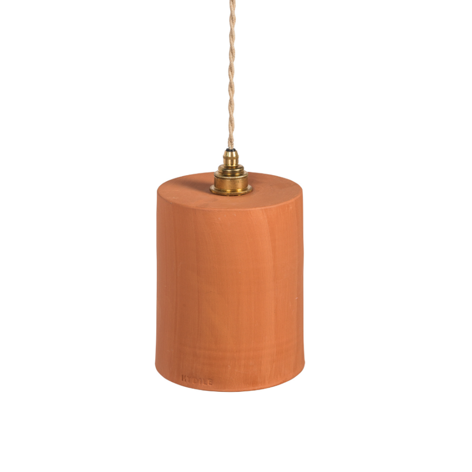 Suspension en terre cuite COLETTE