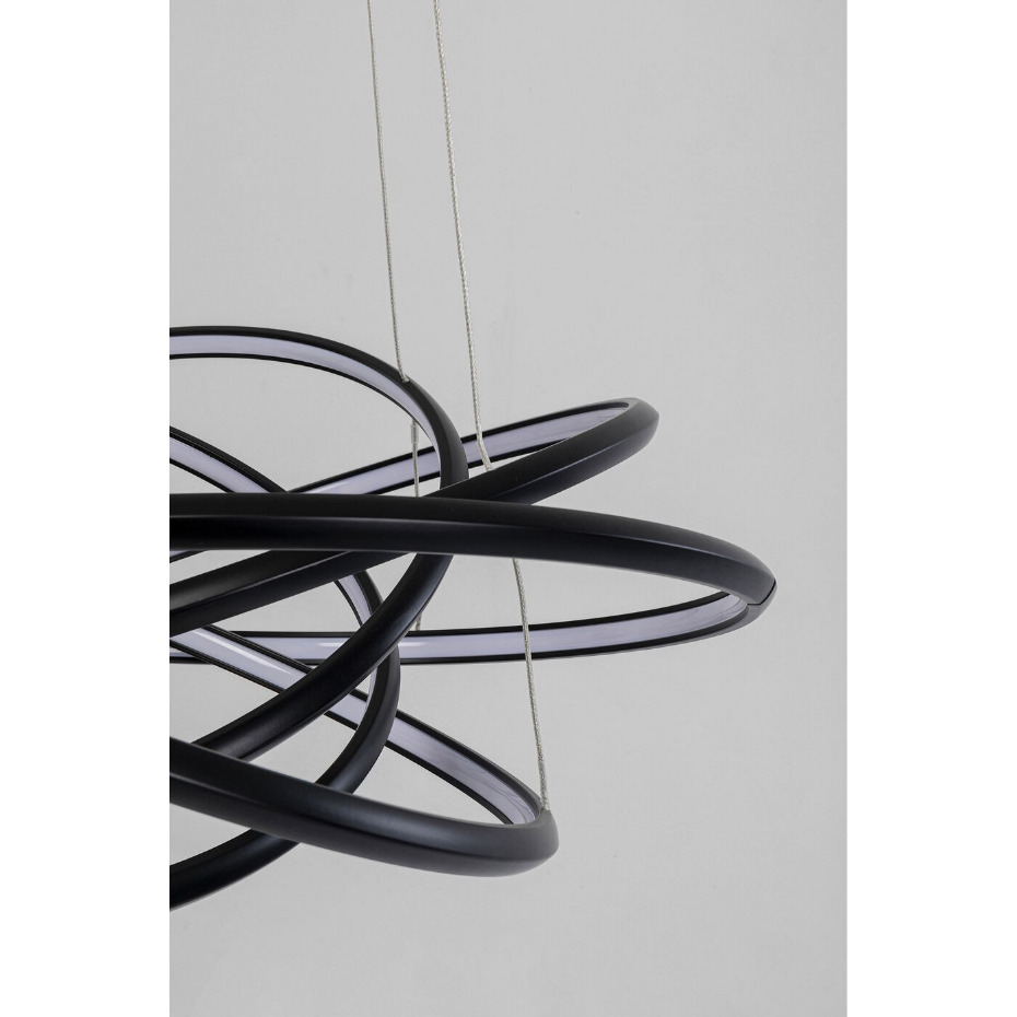 Suspension en aluminium, SATURN