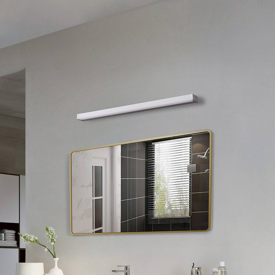 Applique en aluminium moderneLED, Philippa