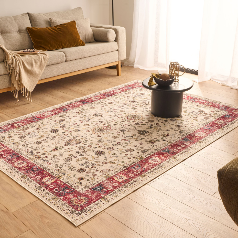 Tapis intérieur à motif oriental OTTOMAN