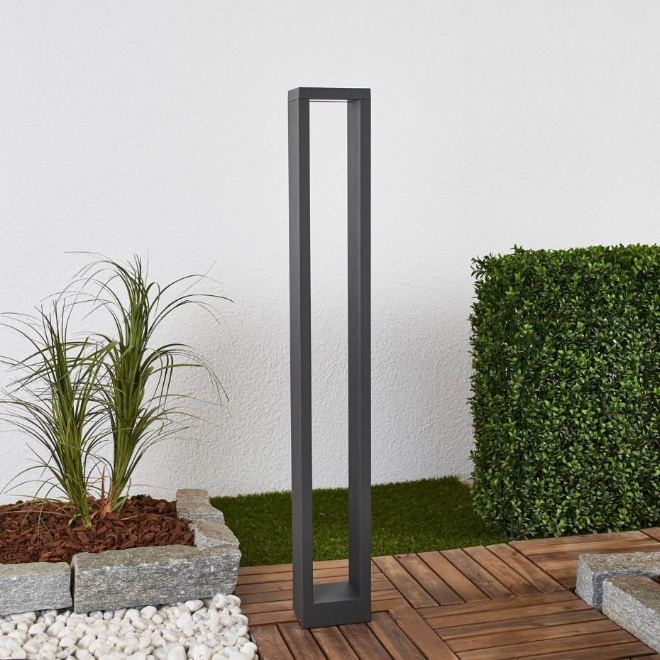 Luminaire extérieur en aluminium moderneLED