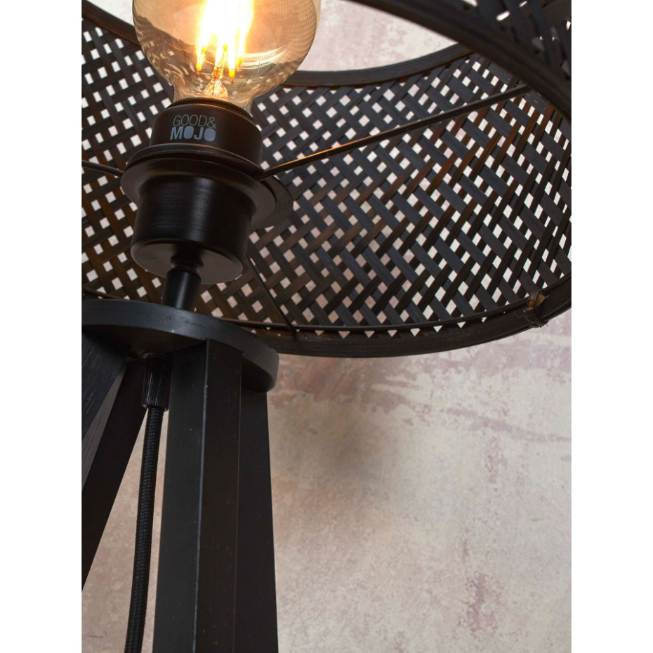 Lampadaire Bambou JAVA