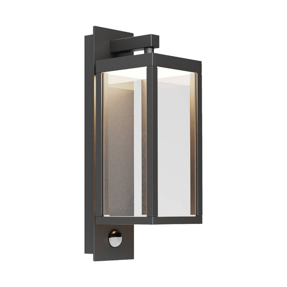 Applique extérieure en aluminium moderneLED