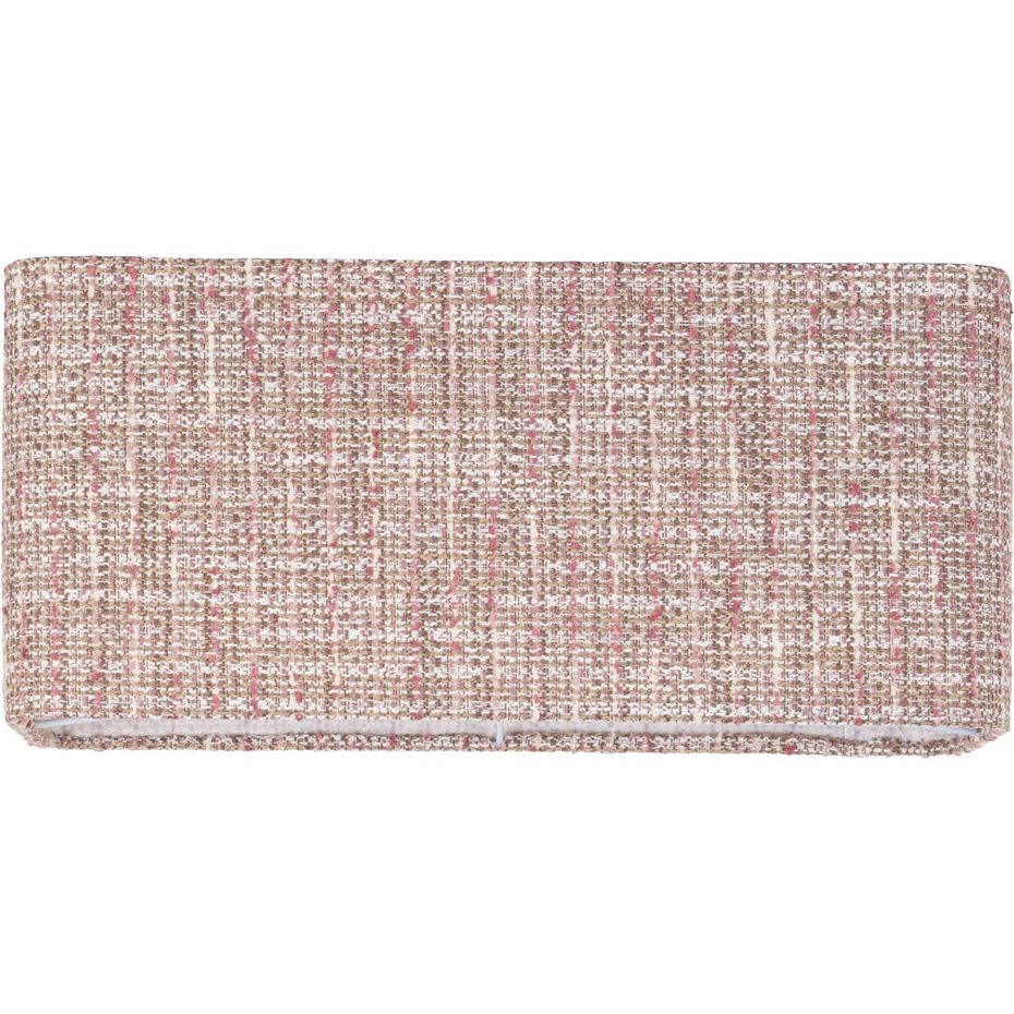 Abat-jour rectangulaire en polyester