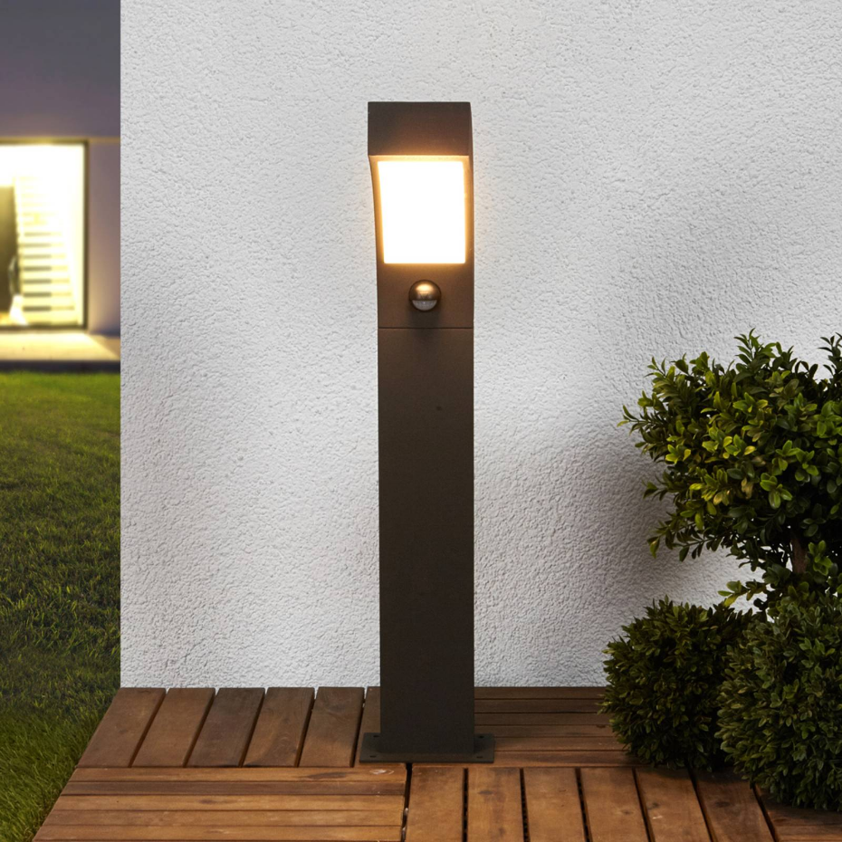 Luminaire extérieur en aluminium moderneLED