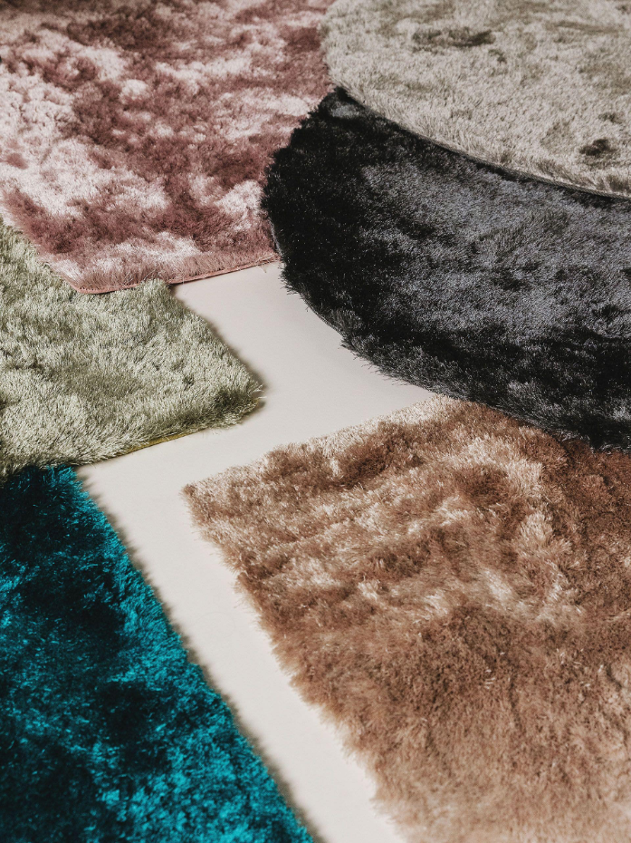 Tapis à poils longs WHISPER