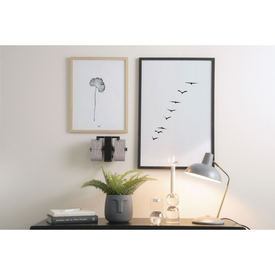 Lampe À Poser Métal HOOD