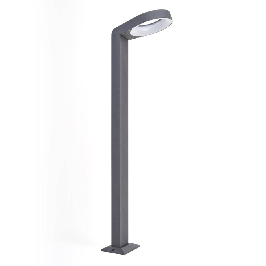 Luminaire extérieur en aluminium moderneLED