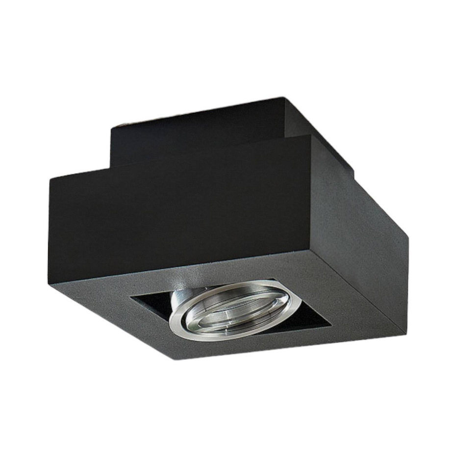 Spot en aluminium moderne, Vince