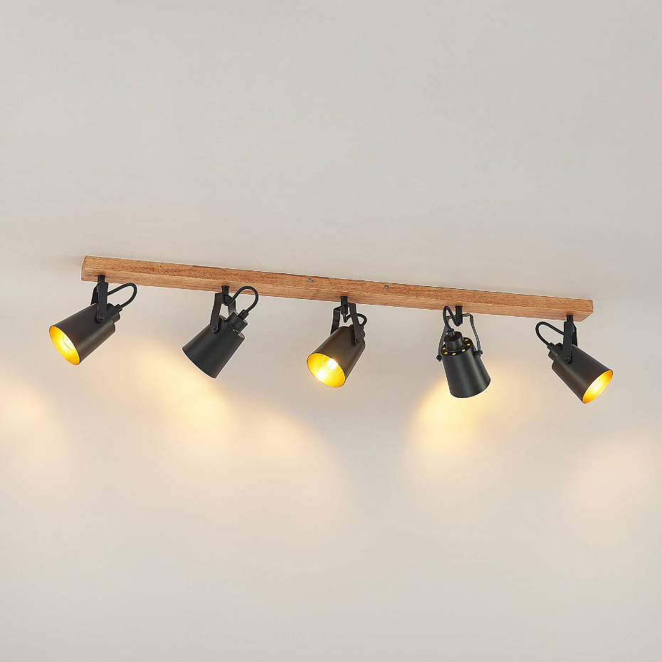 Spot en bois moderne, Kimban