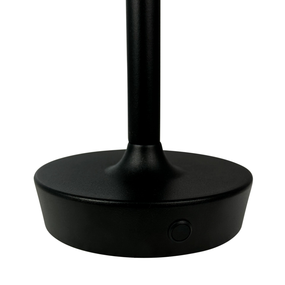Lampe à poser en métal LED FLOW