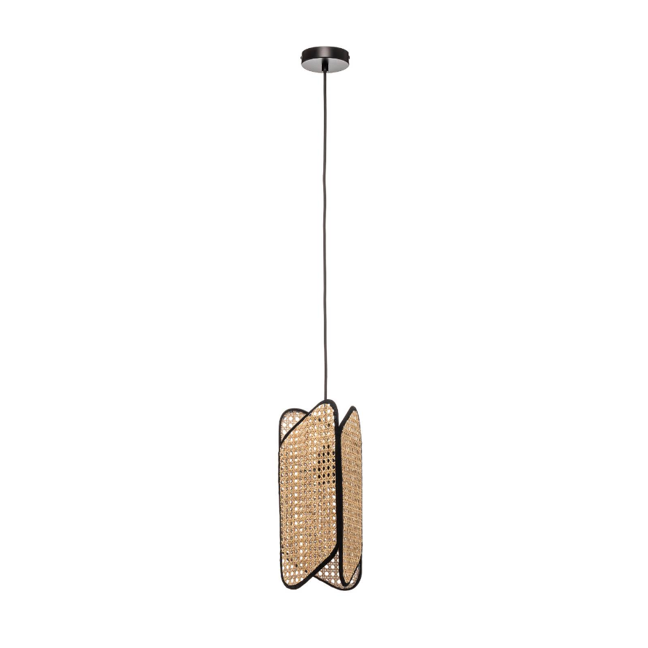 Suspension en bois design, Bassiola