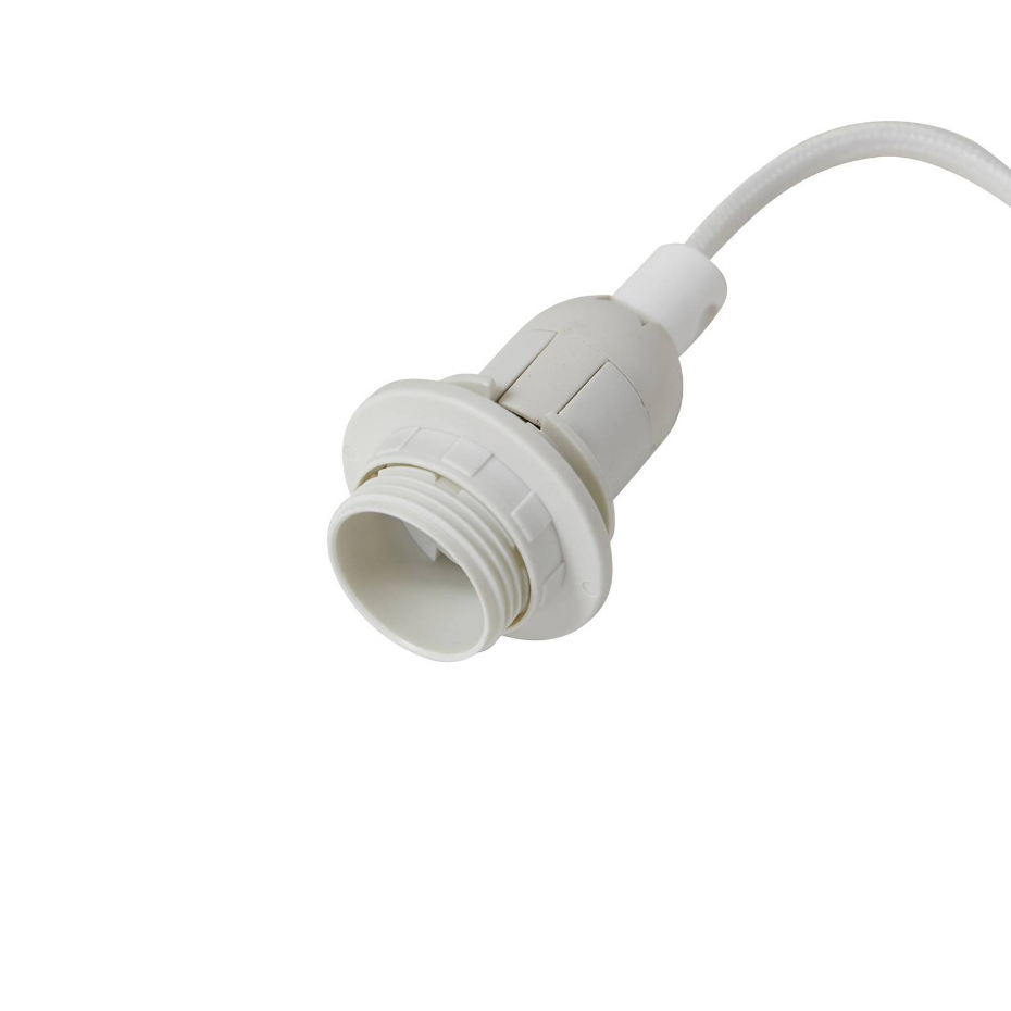 Lampe à poser en papier, Magali