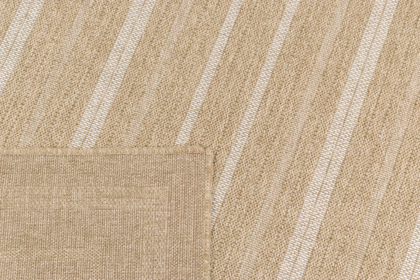 Tapis de salon intérieur extérieur motifs rectangles Nature