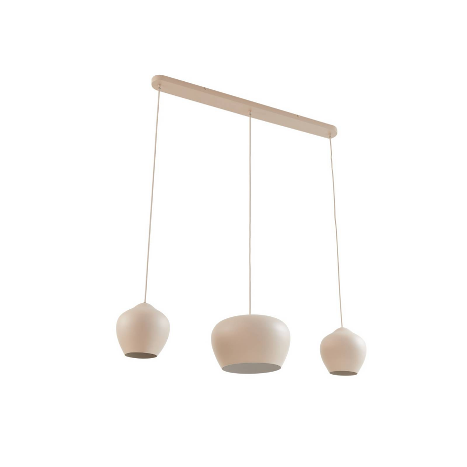 Suspension en métal scandinave, Malisa