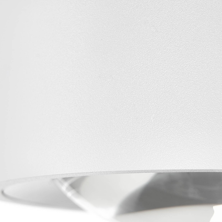 Plafonnier en aluminium moderneLED, Rotari