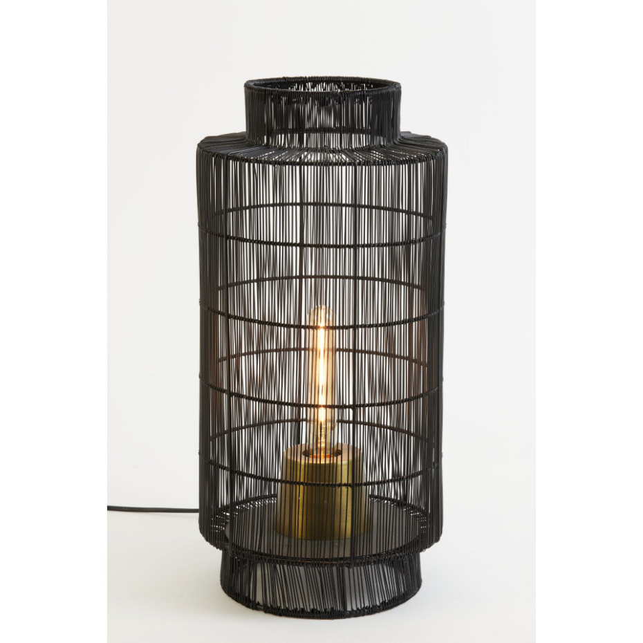 Lampe De Table Métal GRUARO