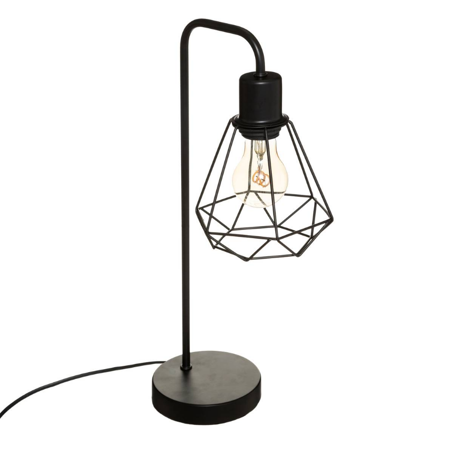 Lampe filaire métal FLAVE