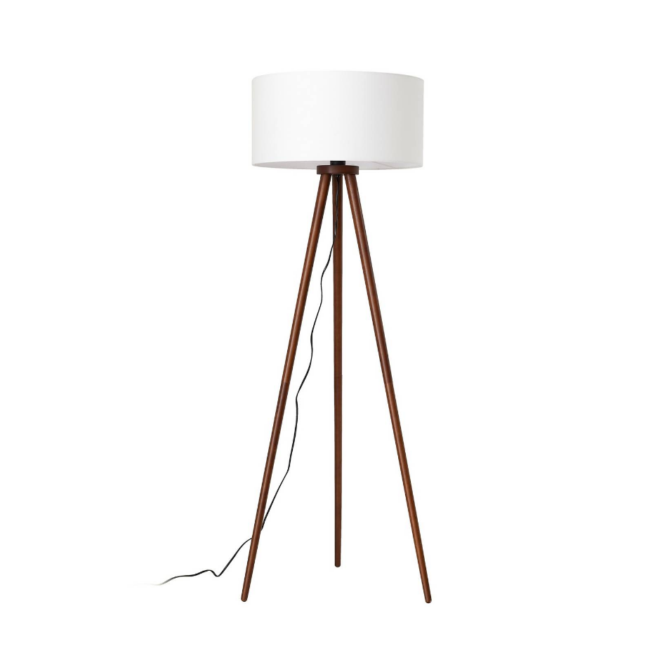 Lampadaire en textile scandinave, Charlia