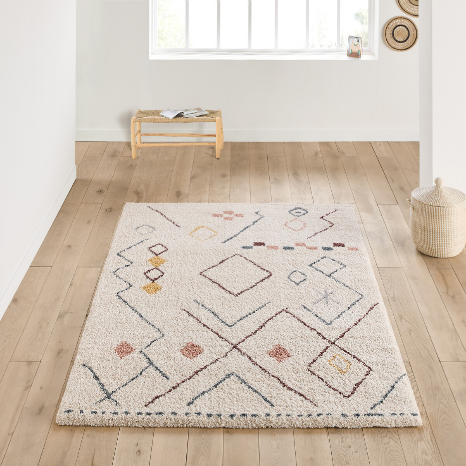 Tapis style berbère, Kiana