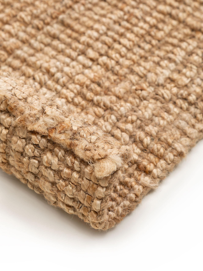 Tapis de jute tissé main SVEA