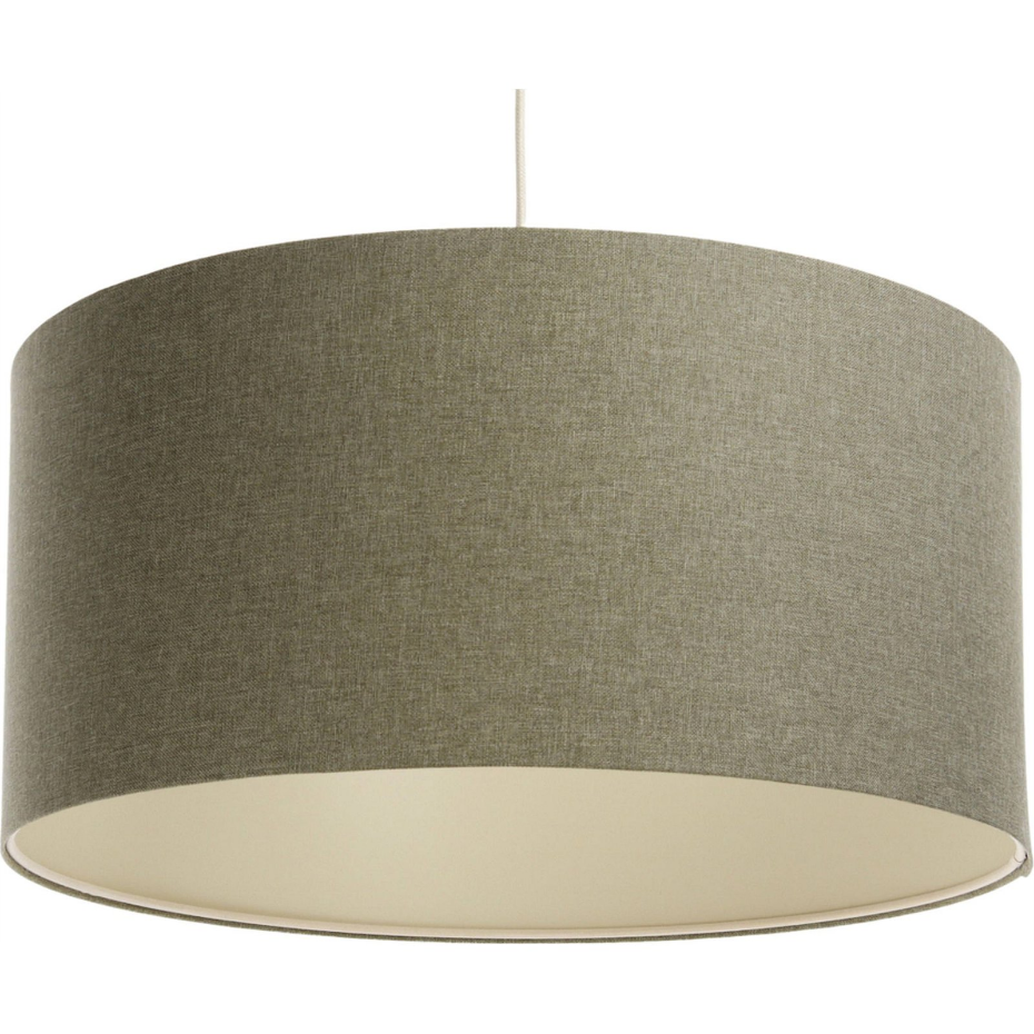 Suspension en tissu rond style bohème Boho Elegant