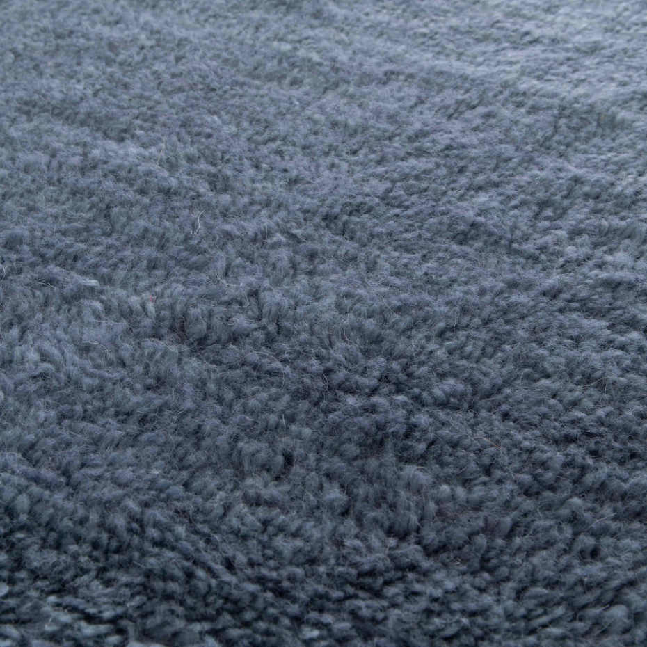 Tapis en laine à motif tissé main FELIPE