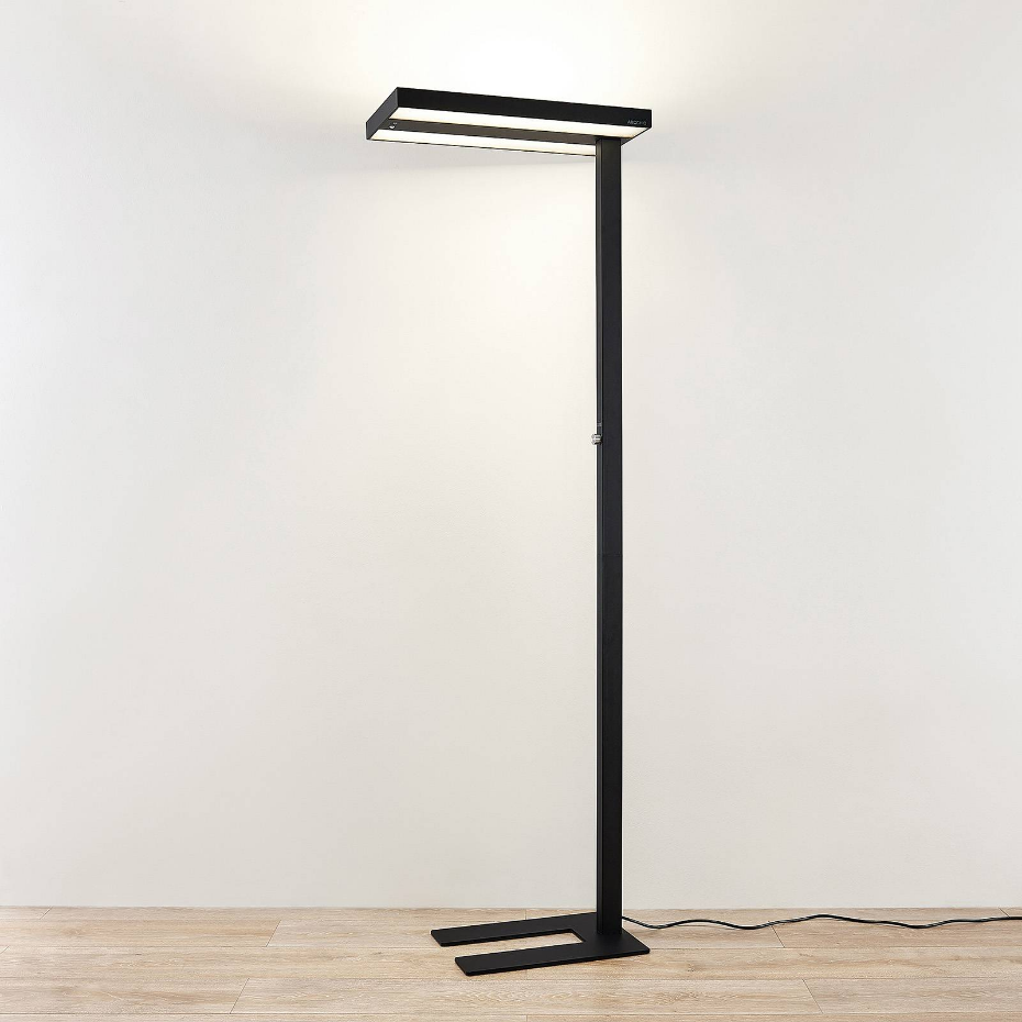 Lampadaires de bureau en aluminium moderneLED
