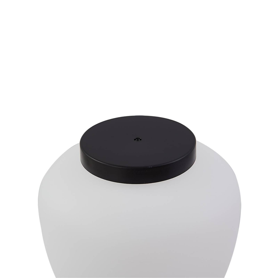 Luminaire de terrasse en aluminium moderne