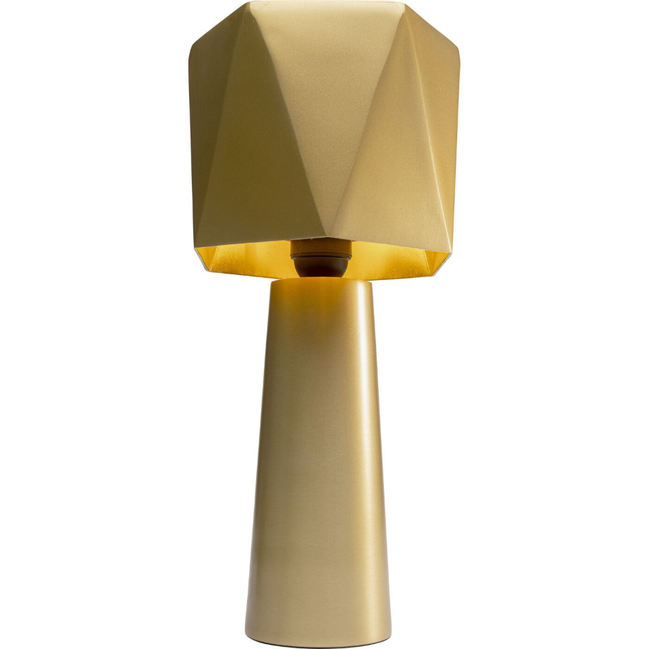 Lampe en acier et alu, MARTHA