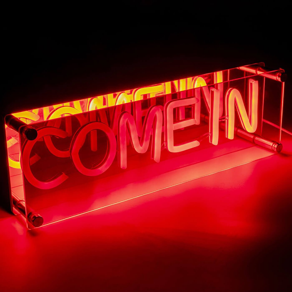 Lampe LED Come In