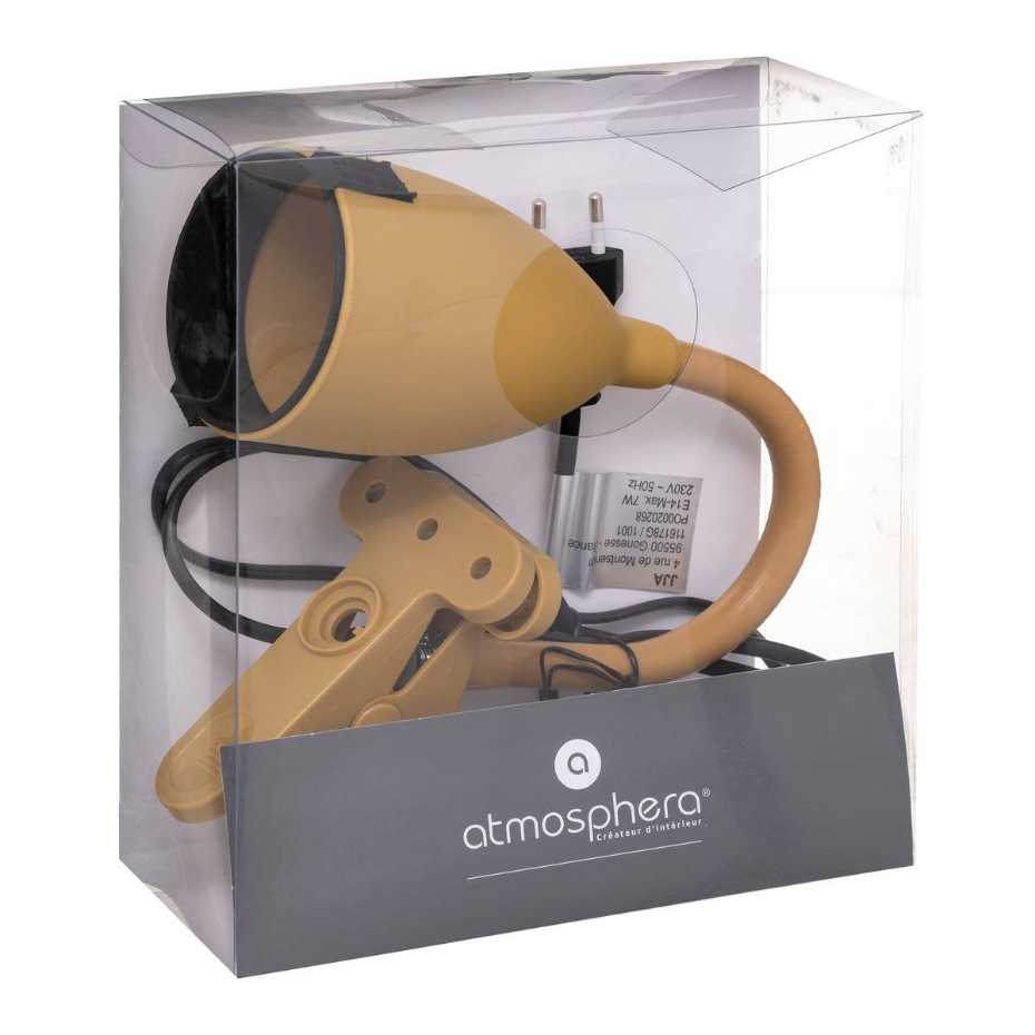 Lampe pince flexible SILY