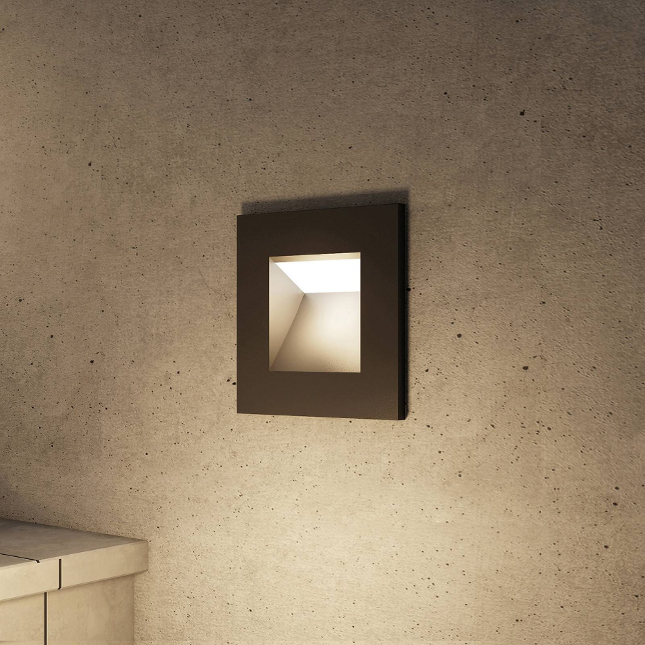 Applique extérieure en aluminium moderne