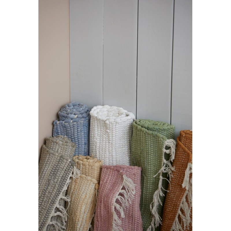 Tapis coton