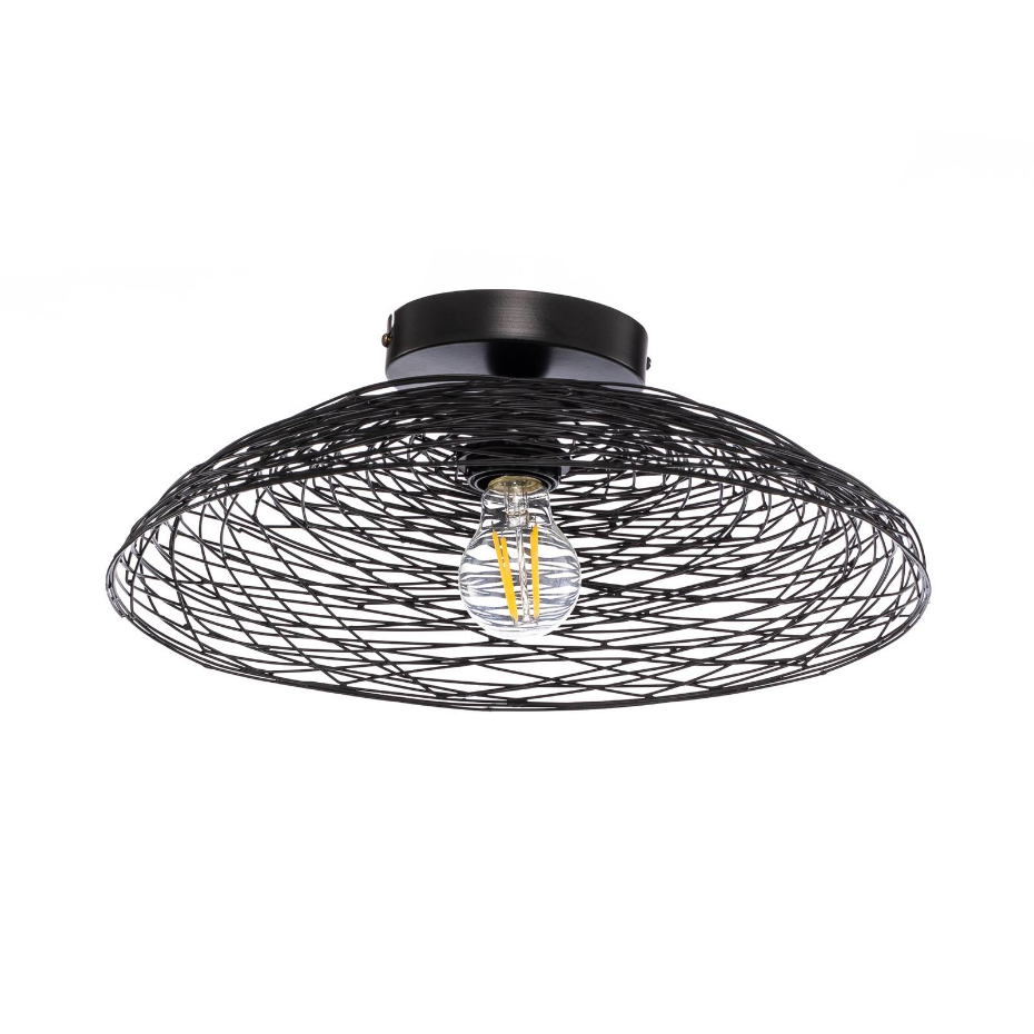 Plafonnier en métal design, Thorian