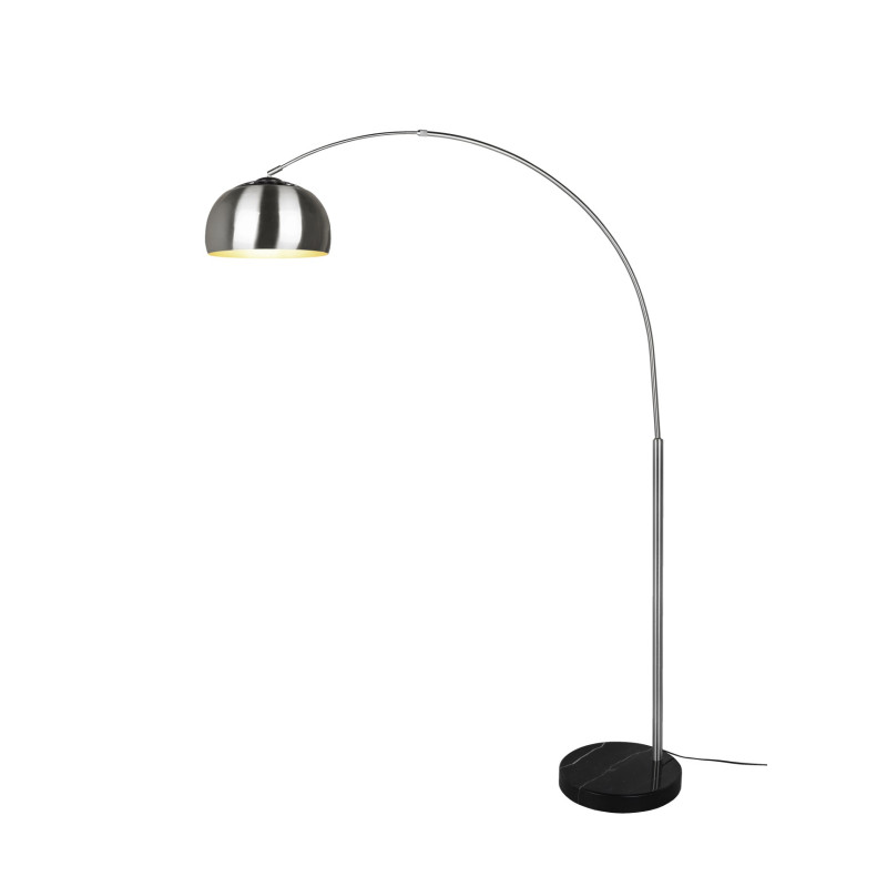 Lampadaire design en métal vintage, ARGENTINA