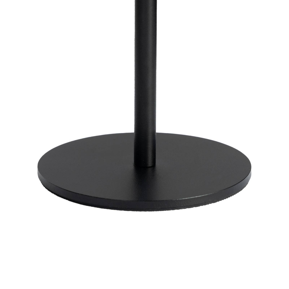Luminaire de terrasse en métal moderneLED
