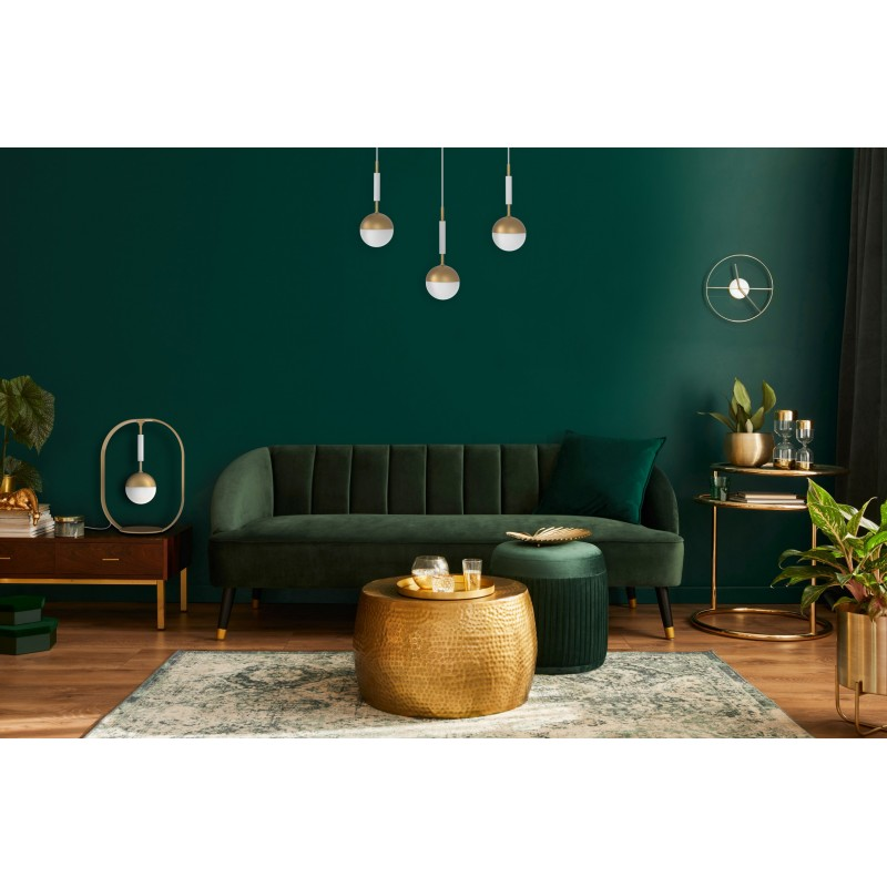 Lampe design en métal