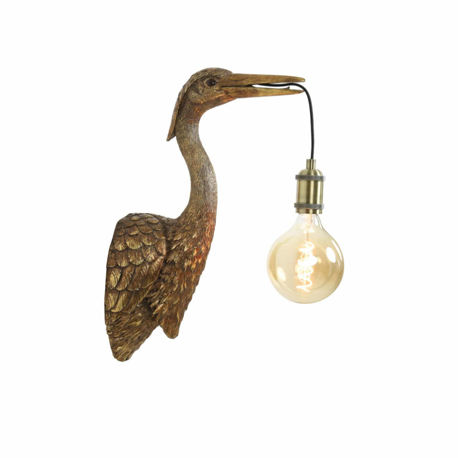 Applique Murale Plastique CRANE