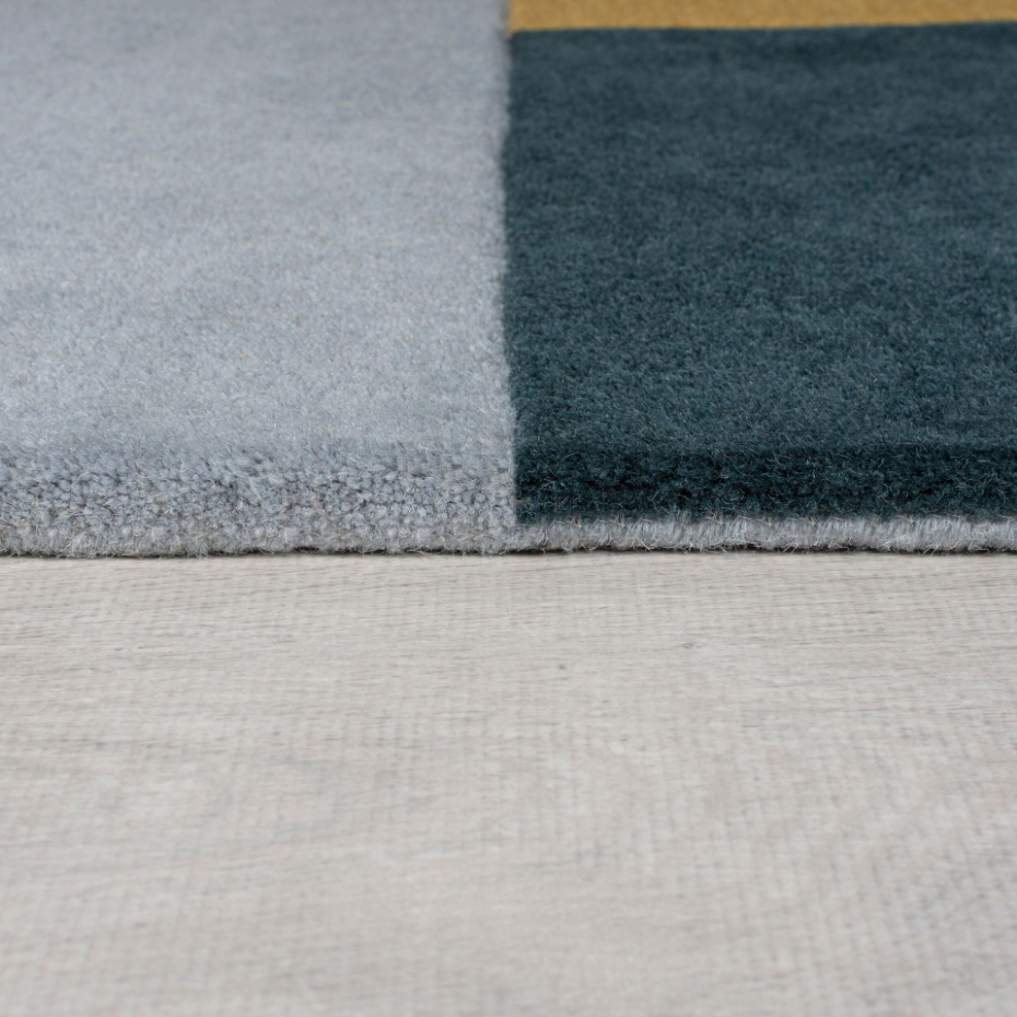 Tapis en laine ALWYN
