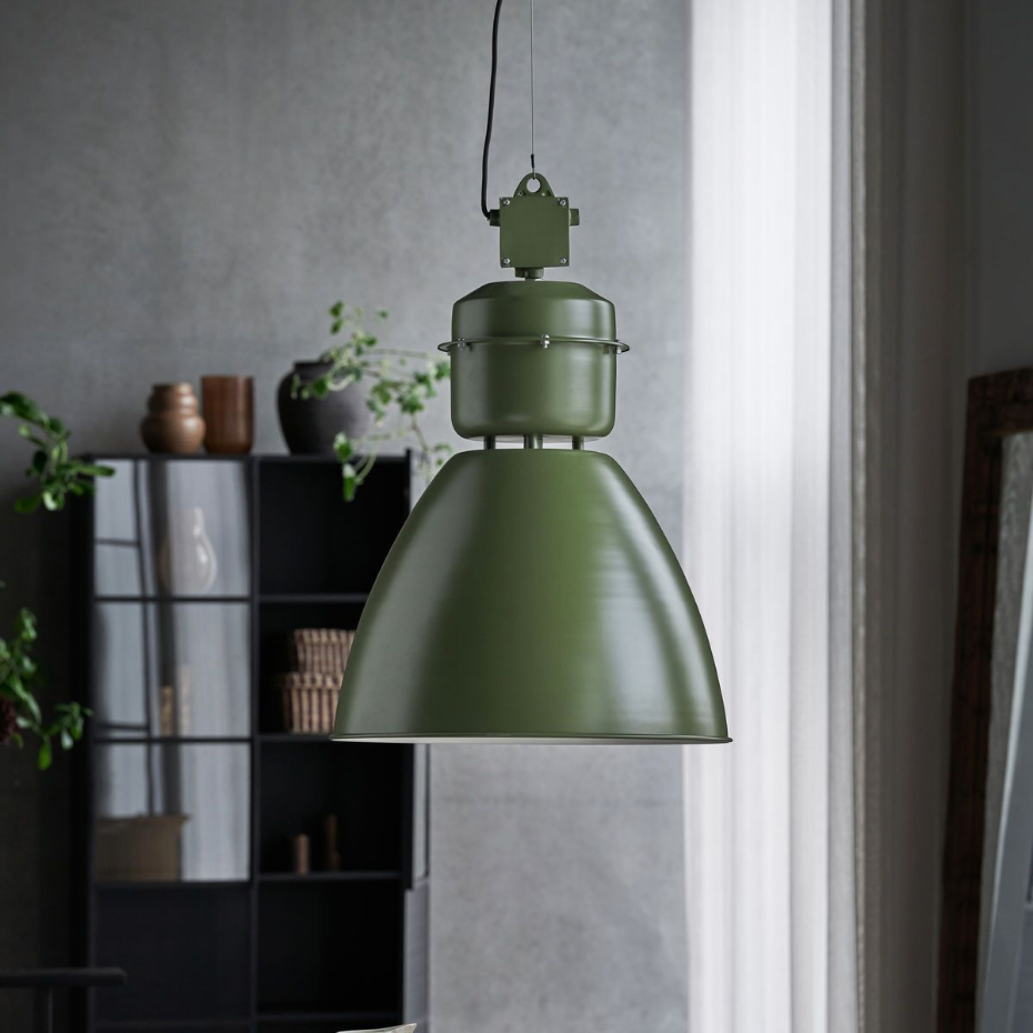 Lampe suspension Volumen