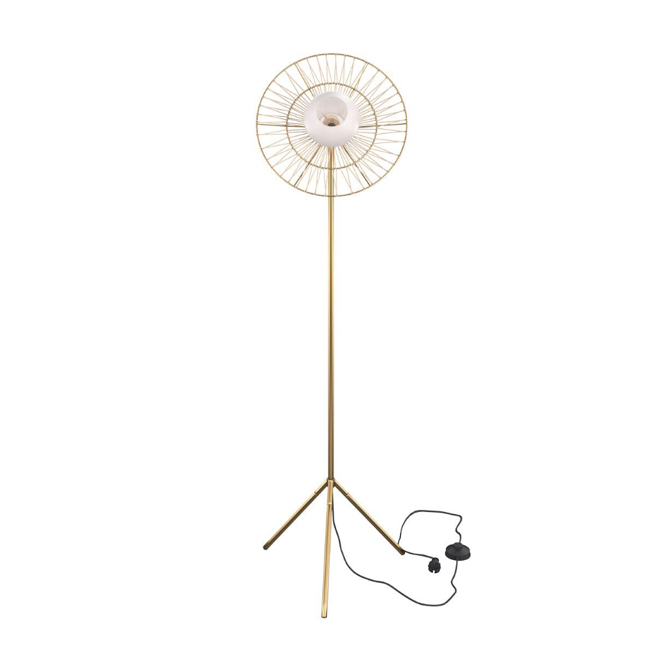 Lampadaire en métal - BANDIA