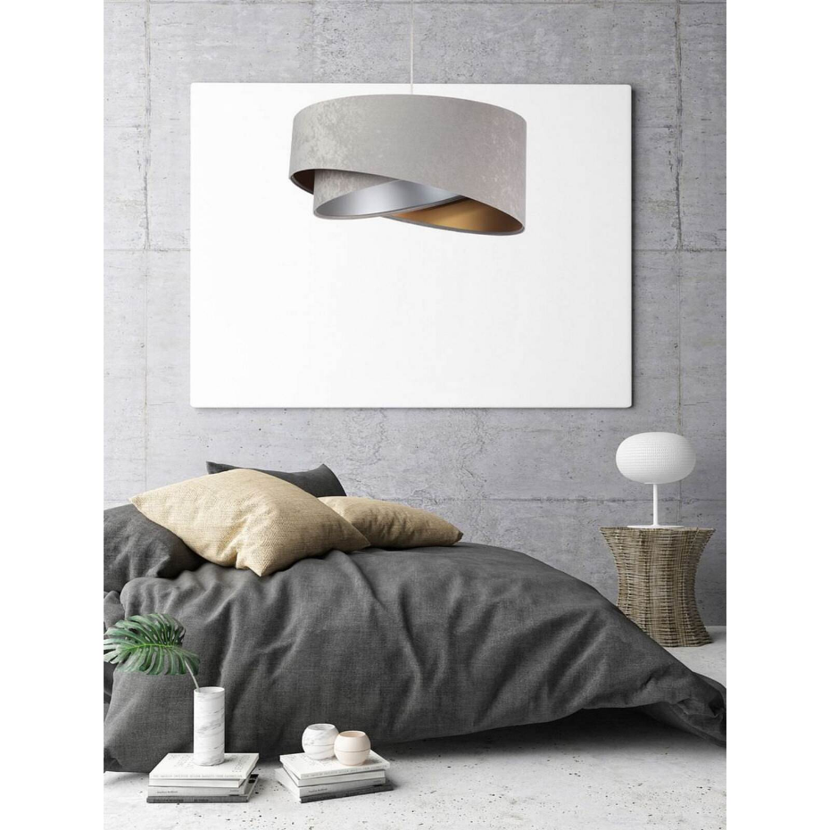 Suspension en tissu Asymetric