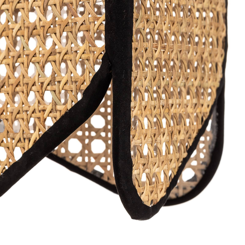 Suspension en bois design, Bassiola
