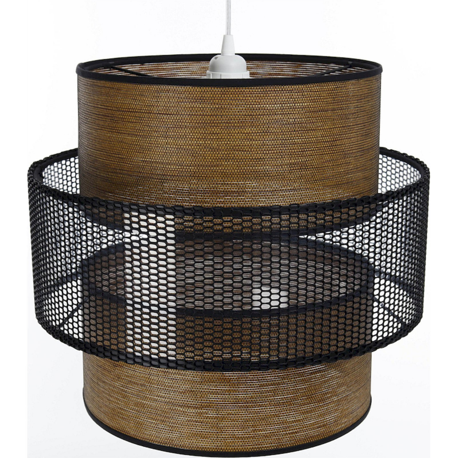 Suspension en tissu Doblo long